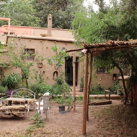 Maison Berber Ouirgane Villa Exterior photo