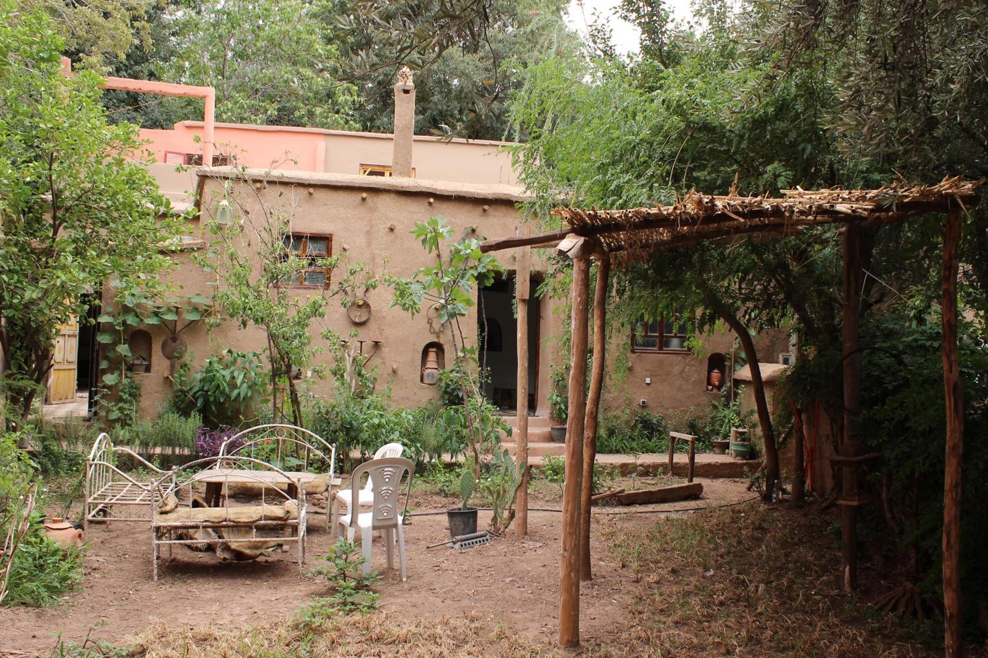 Maison Berber Ouirgane Villa Exterior photo