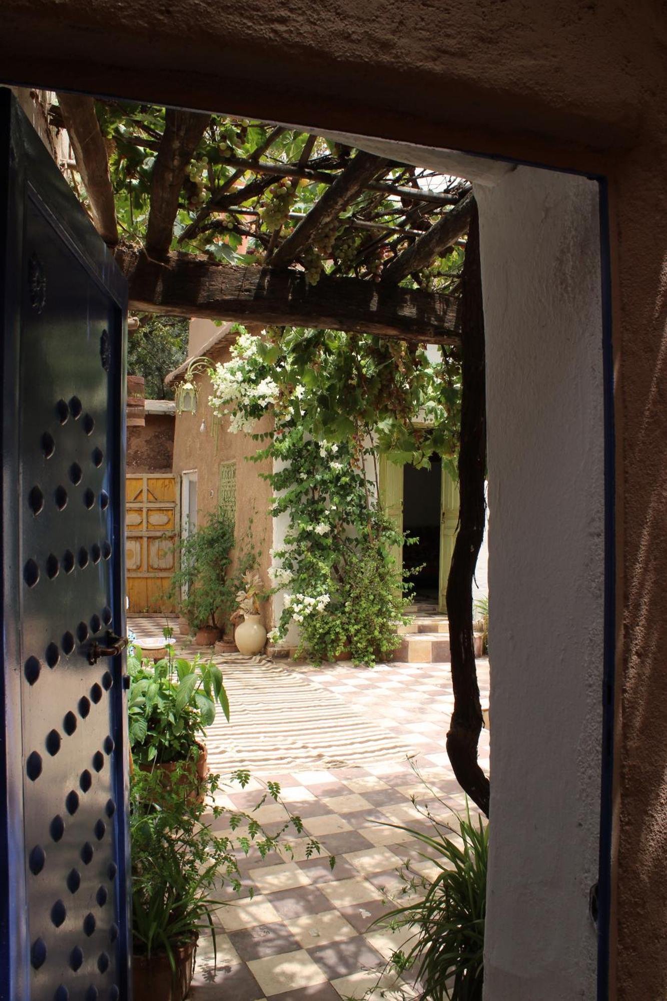 Maison Berber Ouirgane Villa Exterior photo