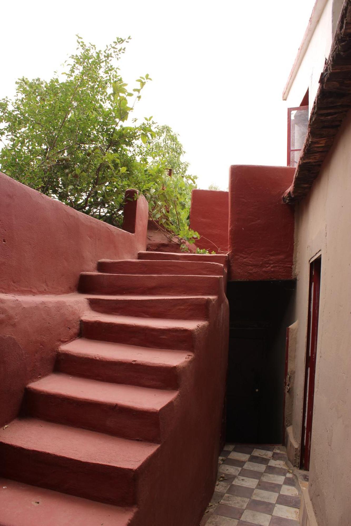 Maison Berber Ouirgane Villa Exterior photo